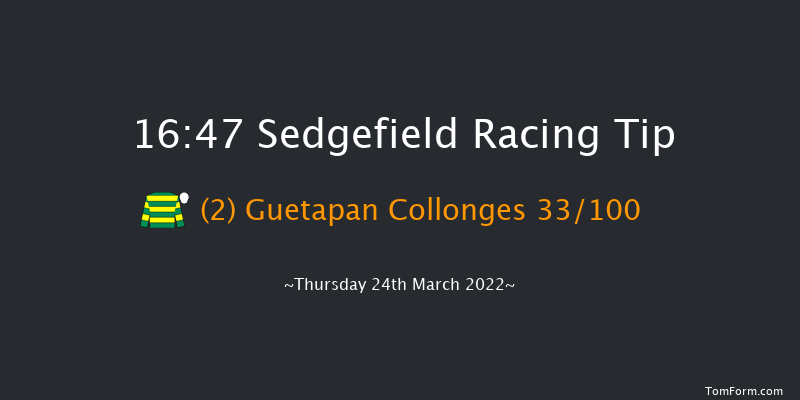 Sedgefield 16:47 Handicap Chase (Class 4) 27f Tue 15th Mar 2022