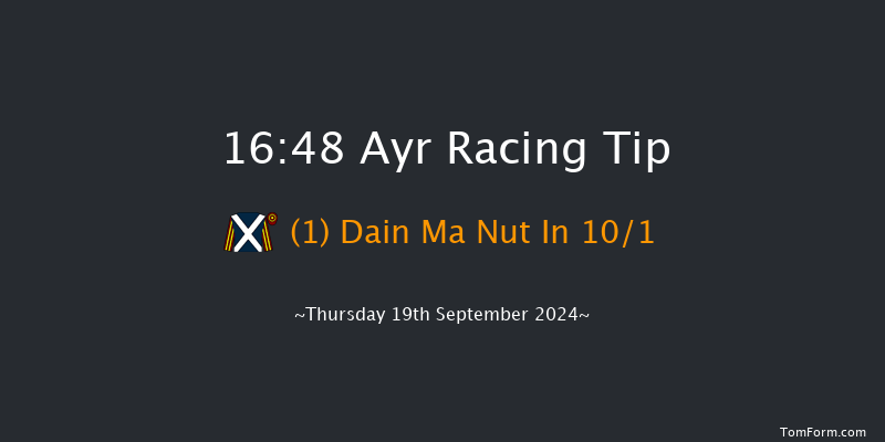 Ayr  16:48 Handicap (Class 5) 8f Mon 15th Jul 2024