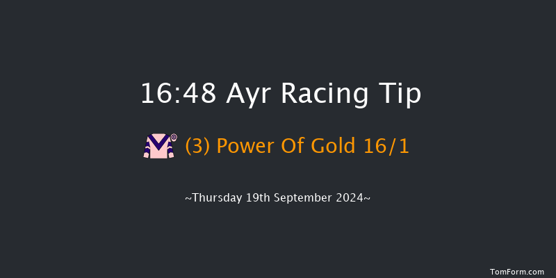 Ayr  16:48 Handicap (Class 5) 8f Mon 15th Jul 2024