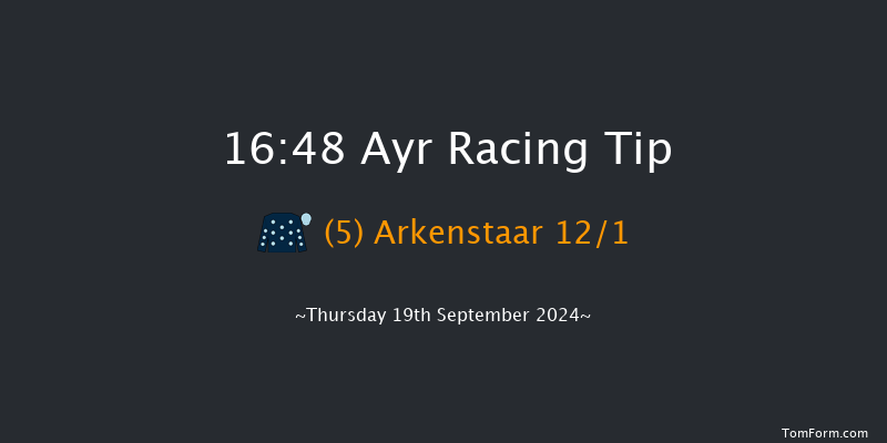 Ayr  16:48 Handicap (Class 5) 8f Mon 15th Jul 2024