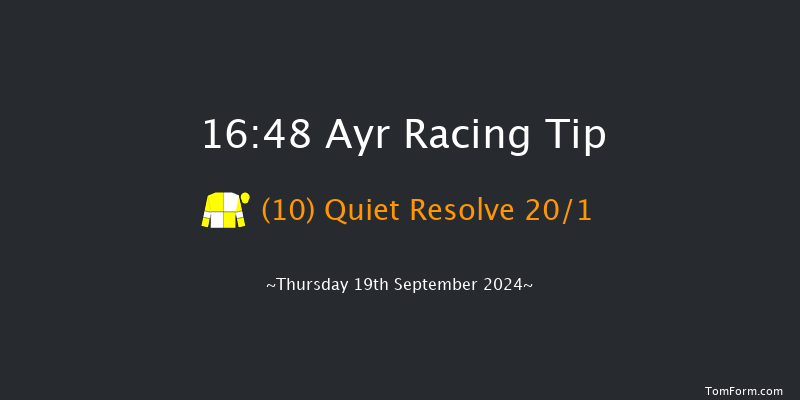 Ayr  16:48 Handicap (Class 5) 8f Mon 15th Jul 2024