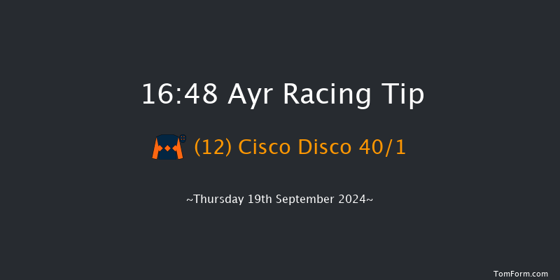 Ayr  16:48 Handicap (Class 5) 8f Mon 15th Jul 2024