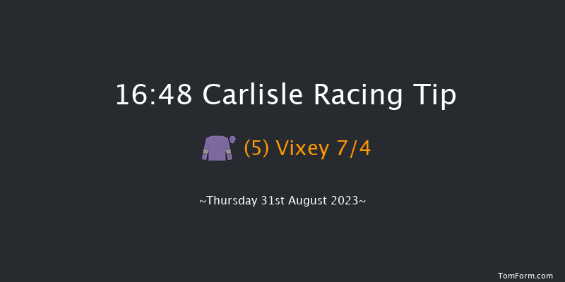 Carlisle 16:48 Handicap (Class 5) 7f Wed 23rd Aug 2023