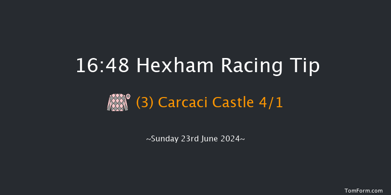 Hexham  16:48 Handicap Chase (Class 4) 16f Sat 15th Jun 2024