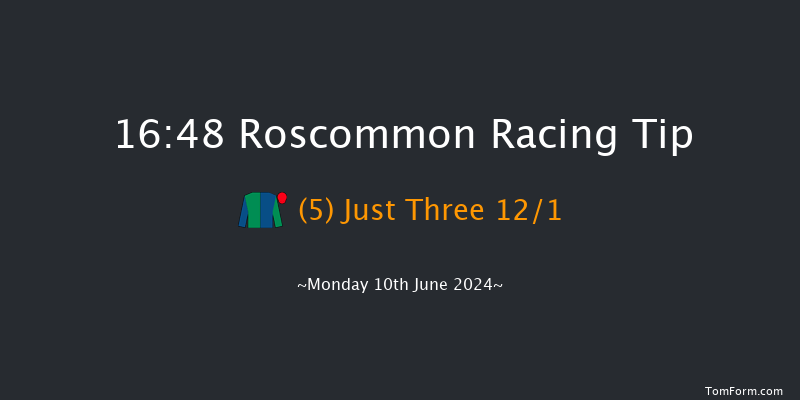 Roscommon  16:48 Maiden Hurdle 20f Mon 20th May 2024