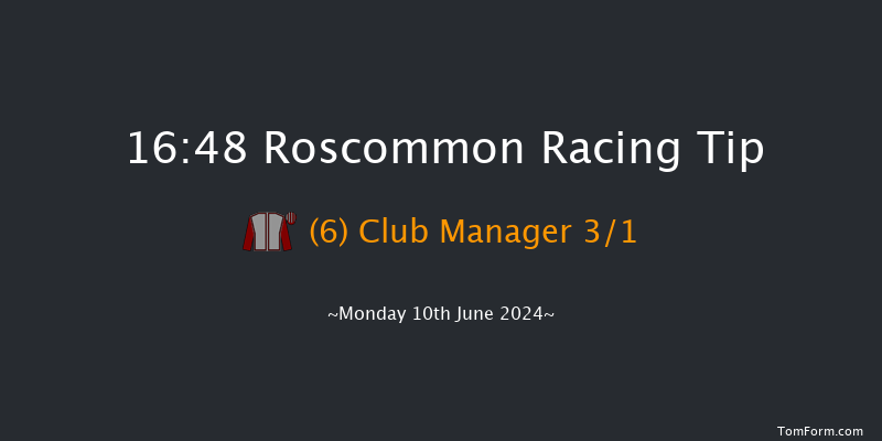 Roscommon  16:48 Maiden Hurdle 20f Mon 20th May 2024