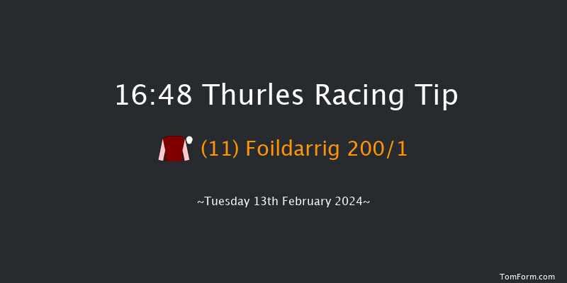 Thurles  16:48 NH Flat Race 16f Sun 17th Dec 2023