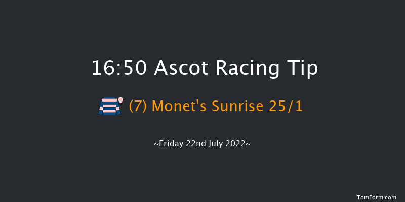 Ascot 16:50 Handicap (Class 4) 12f Sat 9th Jul 2022