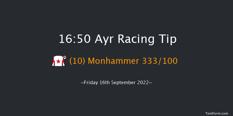 Ayr 16:50 Handicap (Class 5) 8f Thu 15th Sep 2022