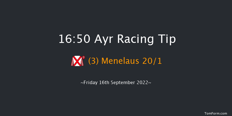 Ayr 16:50 Handicap (Class 5) 8f Thu 15th Sep 2022