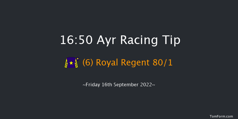 Ayr 16:50 Handicap (Class 5) 8f Thu 15th Sep 2022