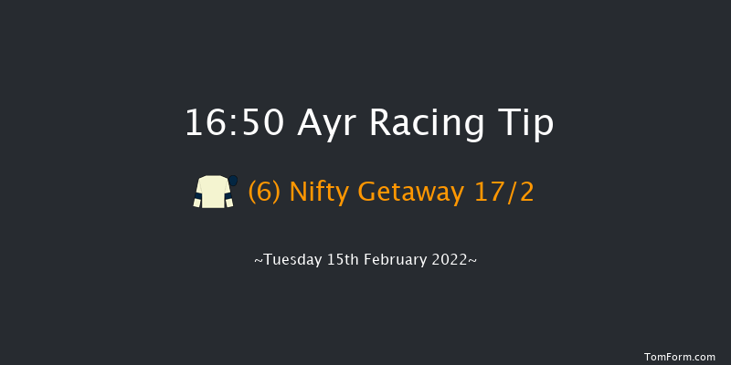 Ayr 16:50 NH Flat Race (Class 3) 16f Sun 9th Jan 2022