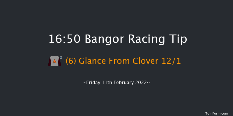 Bangor 16:50 Handicap Hurdle (Class 4) 23f Thu 13th Jan 2022