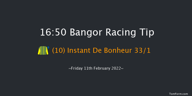 Bangor 16:50 Handicap Hurdle (Class 4) 23f Thu 13th Jan 2022