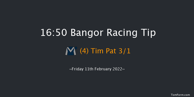 Bangor 16:50 Handicap Hurdle (Class 4) 23f Thu 13th Jan 2022