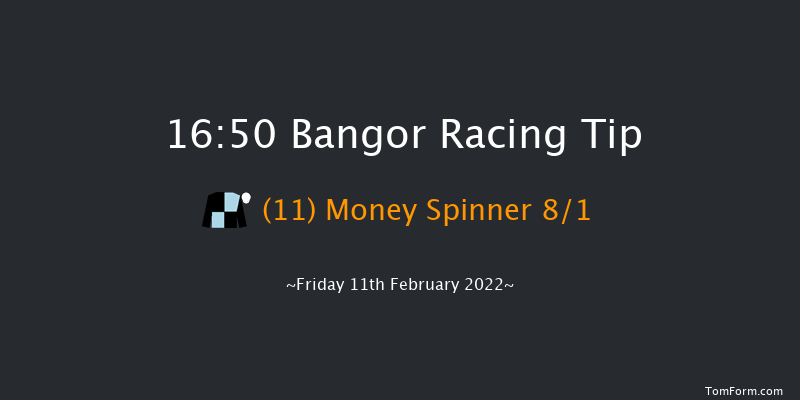 Bangor 16:50 Handicap Hurdle (Class 4) 23f Thu 13th Jan 2022