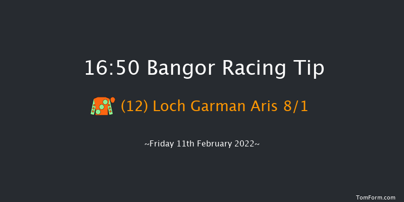 Bangor 16:50 Handicap Hurdle (Class 4) 23f Thu 13th Jan 2022