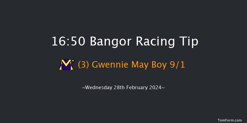 Bangor-on-dee  16:50 Handicap Hurdle (Class
4) 23f Fri 15th Dec 2023