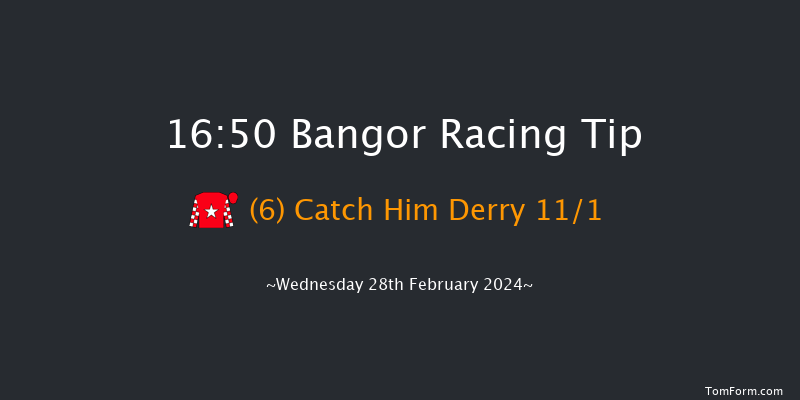 Bangor-on-dee  16:50 Handicap Hurdle (Class
4) 23f Fri 15th Dec 2023