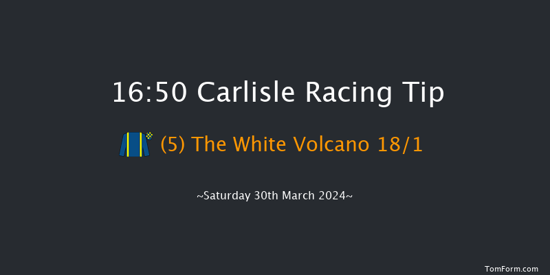 Carlisle  16:50 Handicap Chase (Class 5)
21f Thu 7th Mar 2024