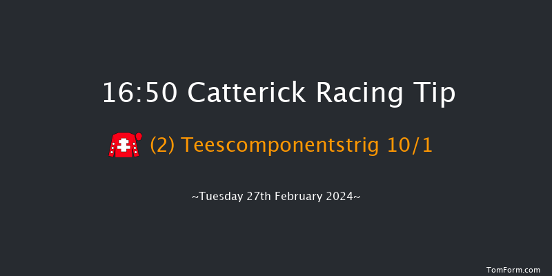 Catterick  16:50 Handicap Hurdle (Class 4)
25f Mon 12th Feb 2024