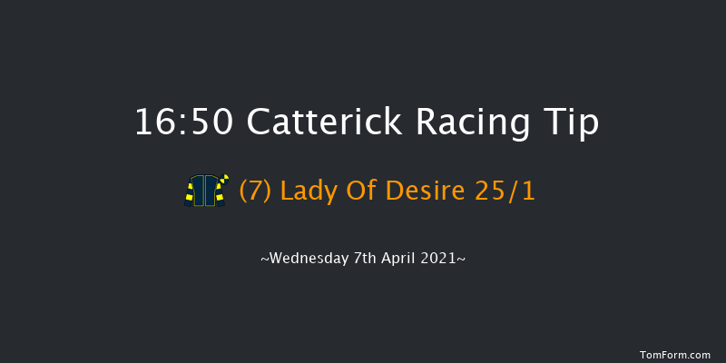 Every Race Live On Racing TV Handicap Catterick 16:50 Handicap (Class 6) 6f Wed 10th Mar 2021