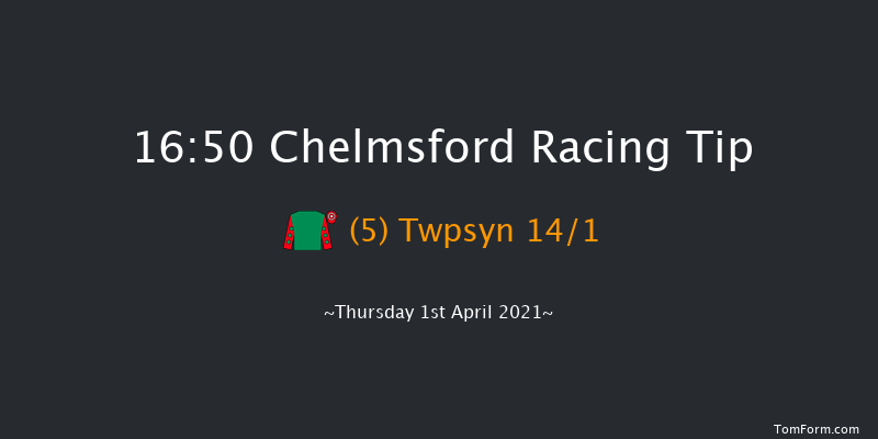 tote Placepot Your First Bet Handicap Chelmsford 16:50 Handicap (Class 6) 10f Thu 18th Mar 2021