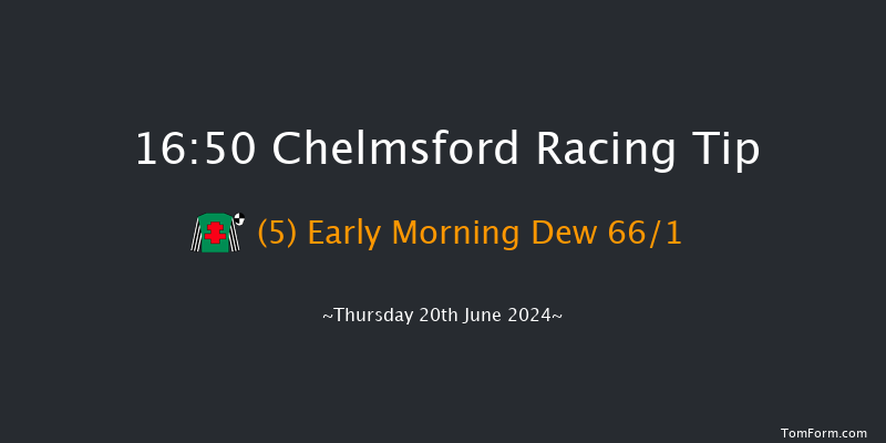 Chelmsford  16:50 Handicap (Class 5) 10f Thu 6th Jun 2024