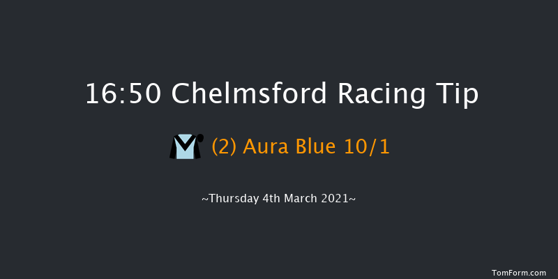 tote Placepot Your First Bet Fillies' Novice Stakes Chelmsford 16:50 Stakes (Class 5) 8f Sat 27th Feb 2021