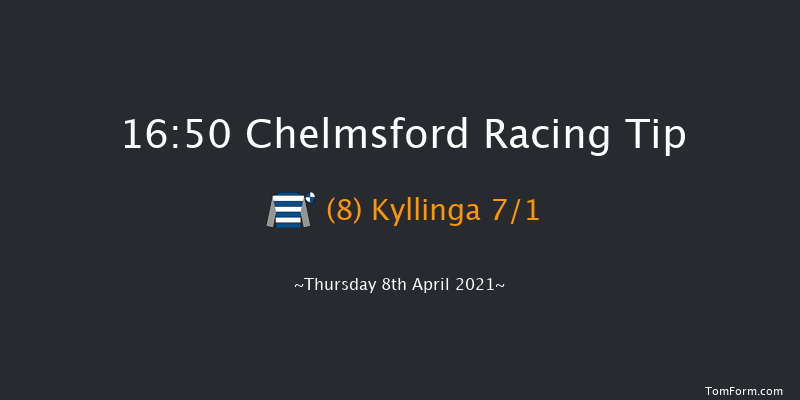 tote Placepot First Bet Of The Day Handicap Chelmsford 16:50 Handicap (Class 6) 7f Tue 6th Apr 2021