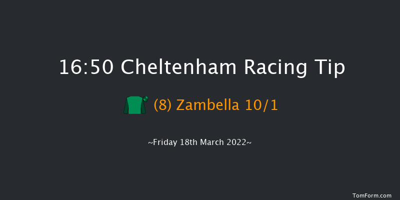 Cheltenham 16:50 Conditions Chase (Class 1) 21f Thu 17th Mar 2022