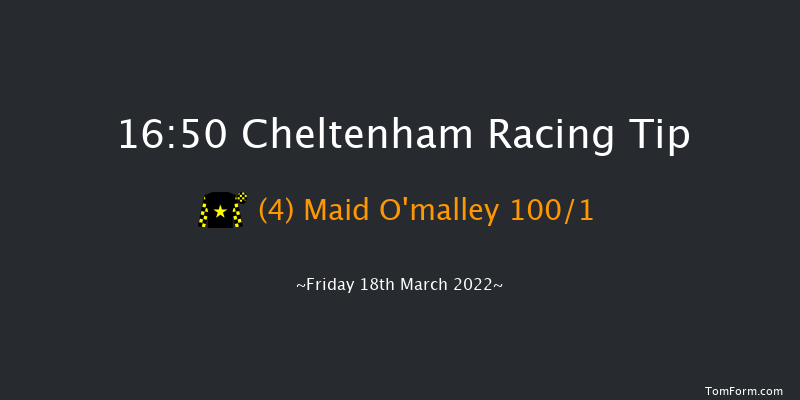 Cheltenham 16:50 Conditions Chase (Class 1) 21f Thu 17th Mar 2022