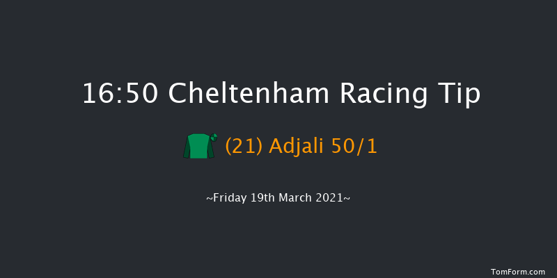 Martin Pipe Conditional Jockeys' Handicap Hurdle (GBB Race) Cheltenham 16:50 Handicap Hurdle (Class 2) 20f Thu 18th Mar 2021