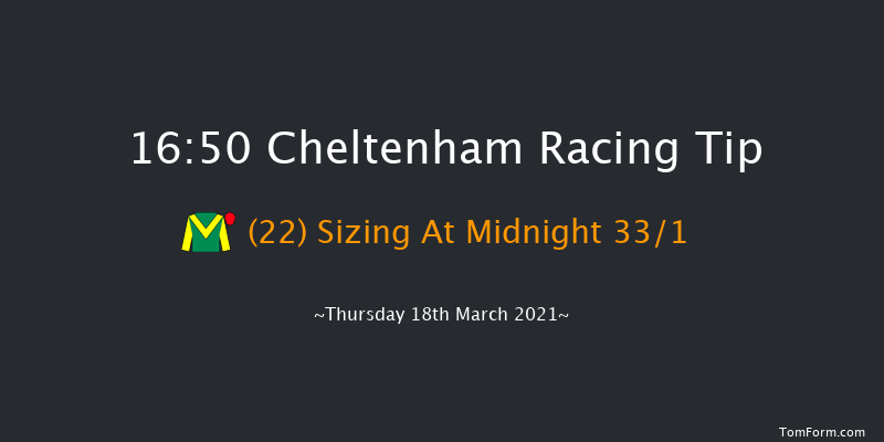 Fulke Walwyn Kim Muir Challenge Cup Handicap Chase (Sponsored by the JRL Group) (GBB Race) Cheltenham 16:50 Handicap Chase (Class 2) 26f Wed 17th Mar 2021