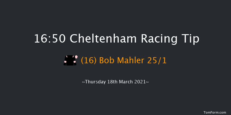 Fulke Walwyn Kim Muir Challenge Cup Handicap Chase (Sponsored by the JRL Group) (GBB Race) Cheltenham 16:50 Handicap Chase (Class 2) 26f Wed 17th Mar 2021