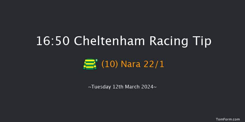 Cheltenham  16:50 Handicap Hurdle (Class 1)
16f Sat 27th Jan 2024