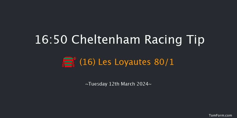 Cheltenham  16:50 Handicap Hurdle (Class 1)
16f Sat 27th Jan 2024