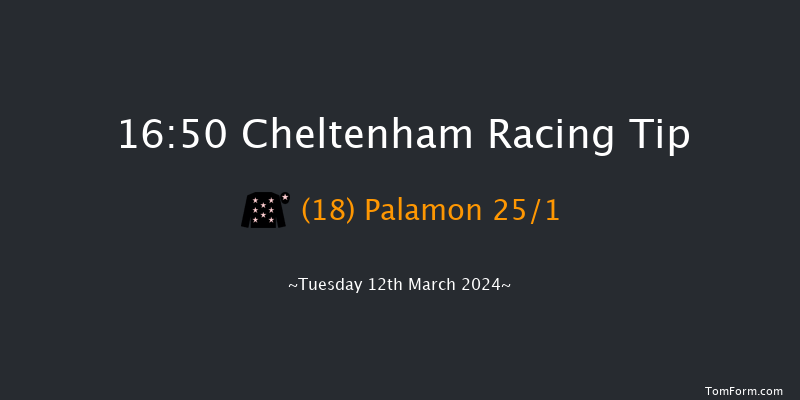 Cheltenham  16:50 Handicap Hurdle (Class 1)
16f Sat 27th Jan 2024