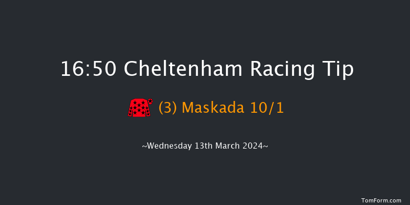 Cheltenham  16:50 Handicap Chase (Class 1)
16f Tue 12th Mar 2024