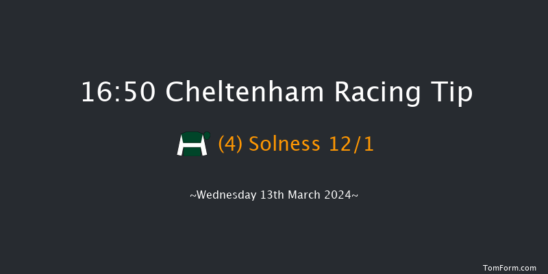 Cheltenham  16:50 Handicap Chase (Class 1)
16f Tue 12th Mar 2024