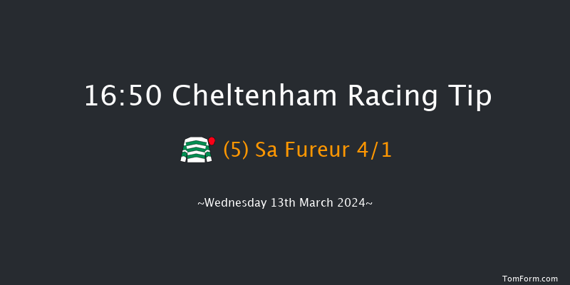 Cheltenham  16:50 Handicap Chase (Class 1)
16f Tue 12th Mar 2024