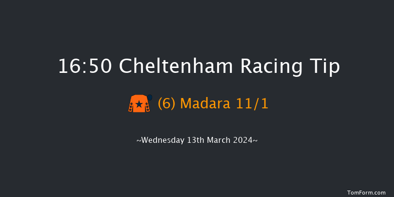 Cheltenham  16:50 Handicap Chase (Class 1)
16f Tue 12th Mar 2024