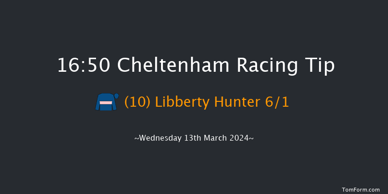 Cheltenham  16:50 Handicap Chase (Class 1)
16f Tue 12th Mar 2024