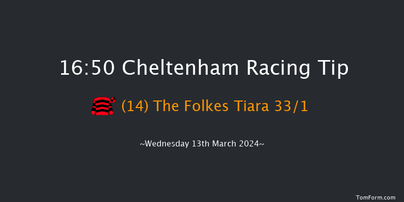 Cheltenham  16:50 Handicap Chase (Class 1)
16f Tue 12th Mar 2024