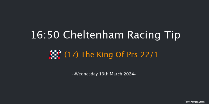 Cheltenham  16:50 Handicap Chase (Class 1)
16f Tue 12th Mar 2024