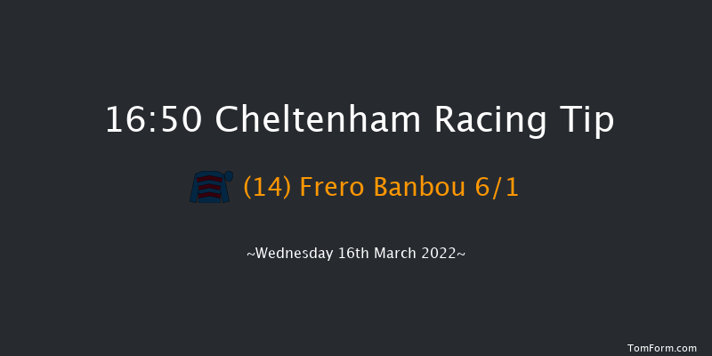 Cheltenham 16:50 Handicap Chase (Class 1) 16f Tue 15th Mar 2022