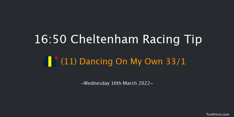 Cheltenham 16:50 Handicap Chase (Class 1) 16f Tue 15th Mar 2022