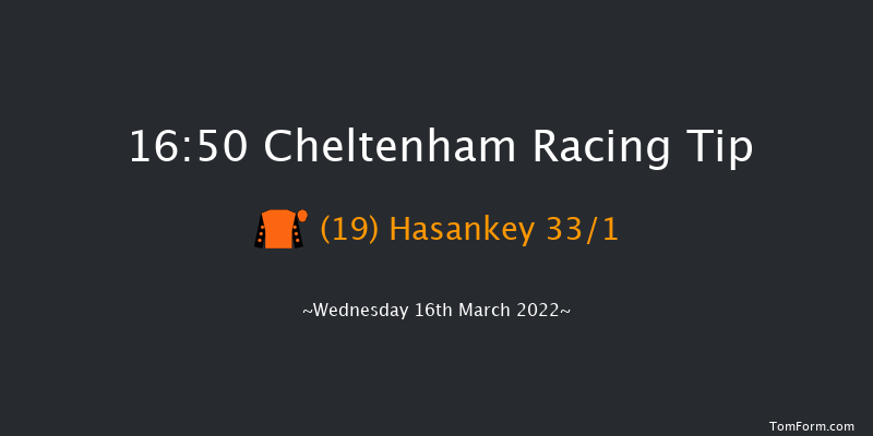 Cheltenham 16:50 Handicap Chase (Class 1) 16f Tue 15th Mar 2022