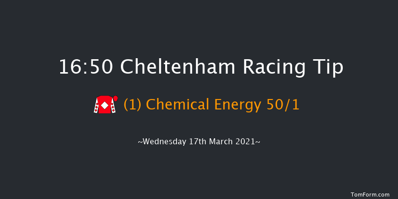 Weatherbys Champion Bumper (Standard Open NH Flat Race) (Grade 1) (GBB Race) Cheltenham 16:50 NH Flat Race (Class 1) 16f Tue 16th Mar 2021