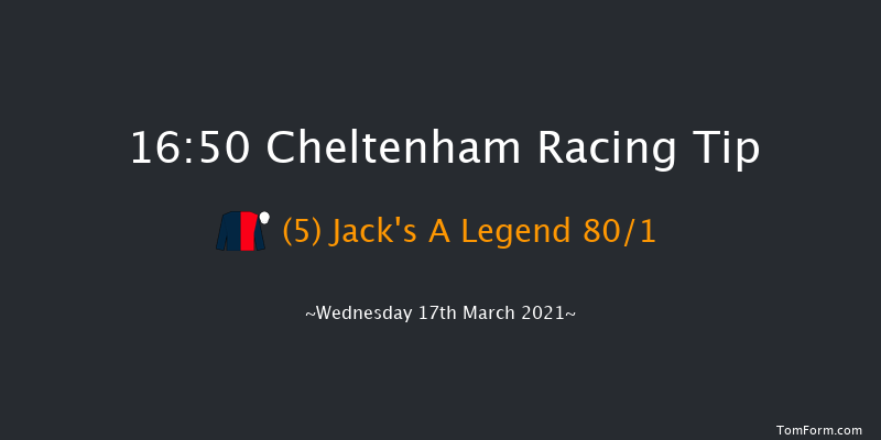 Weatherbys Champion Bumper (Standard Open NH Flat Race) (Grade 1) (GBB Race) Cheltenham 16:50 NH Flat Race (Class 1) 16f Tue 16th Mar 2021